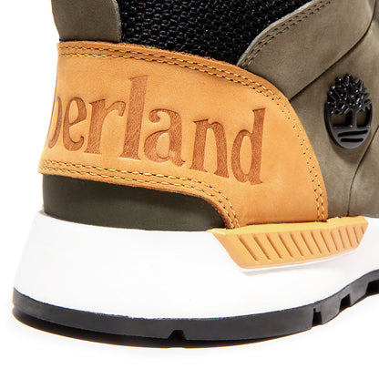 Mens Timberland Sprint Trekker Chukka for Men in Green