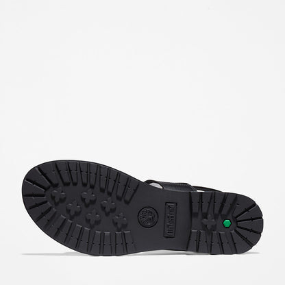 Womens Timberland Chicago Riverside Sandal for Women in Black