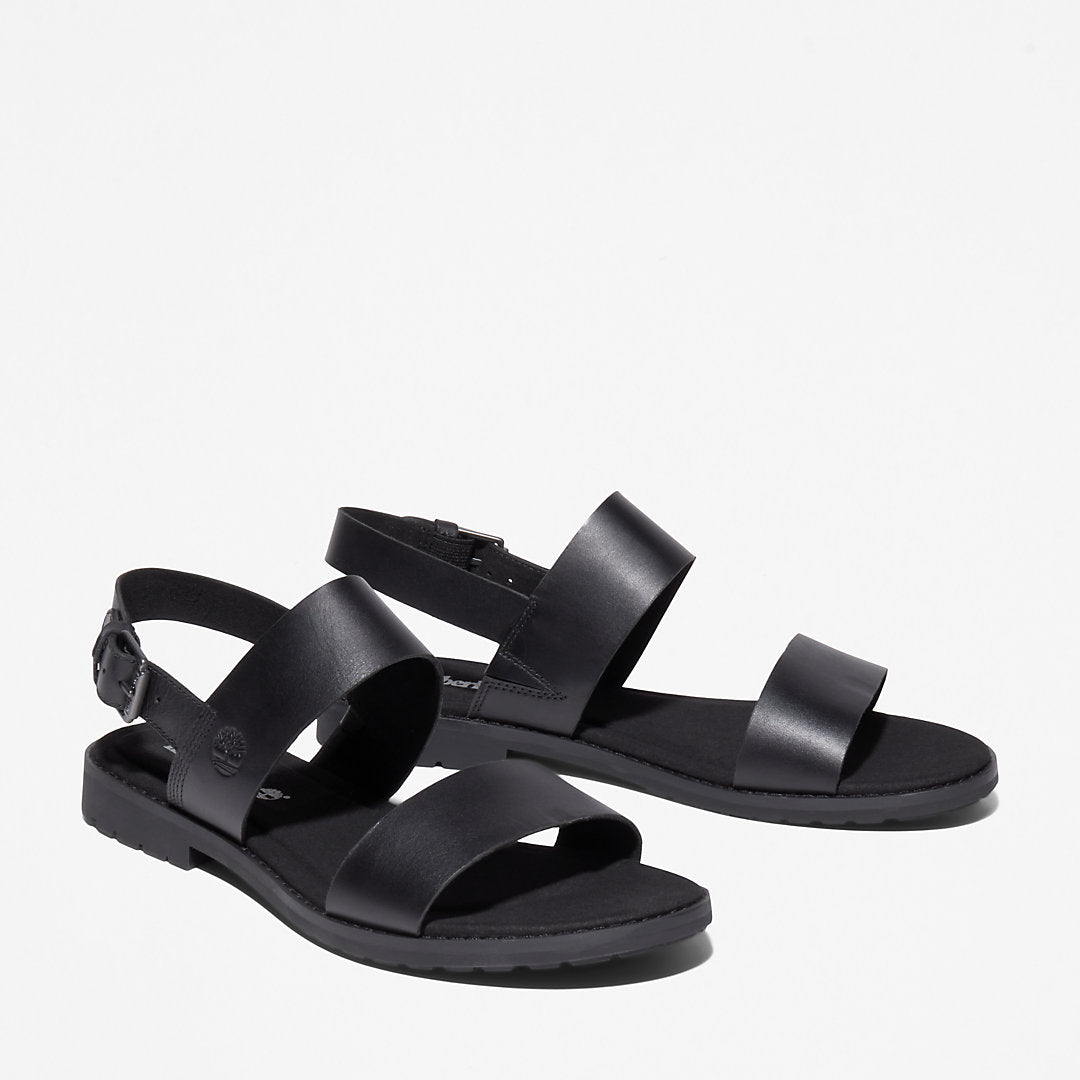 Womens Timberland Chicago Riverside Sandal for Women in Black