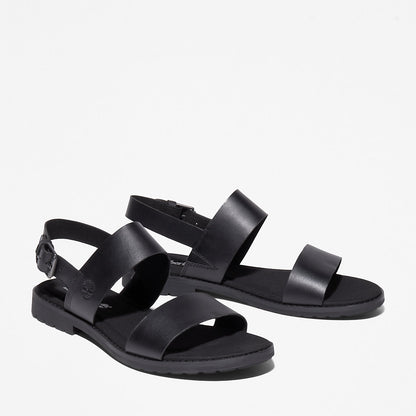 Womens Timberland Chicago Riverside Sandal for Women in Black