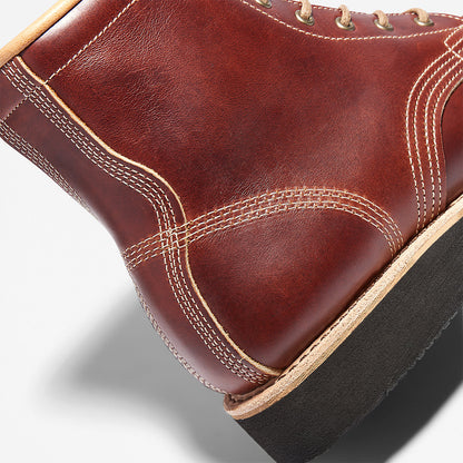 Mens Timberland American Craft Moc-toe Boot for Men in Brown