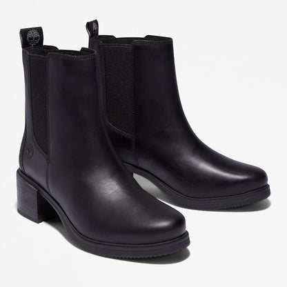 Womens Timberland Dalston Vibe Chelsea Boot for Women in Black