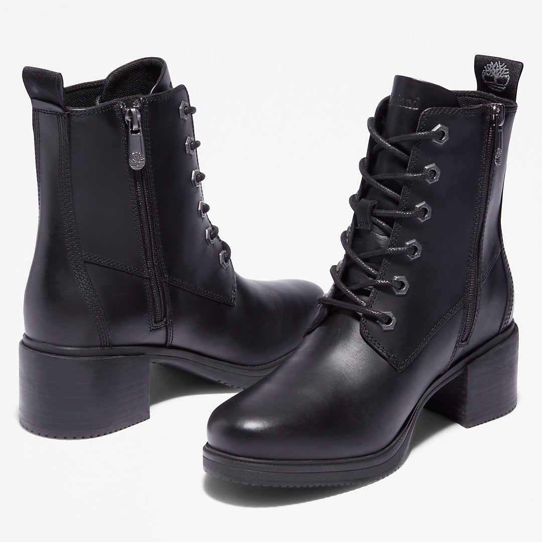 Womens Timberland Dalston Vibe 6 Inch Boot for Women in Black