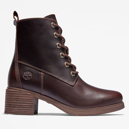 Womens Timberland Dalston Vibe 6 Inch Boot for Women in Brown
