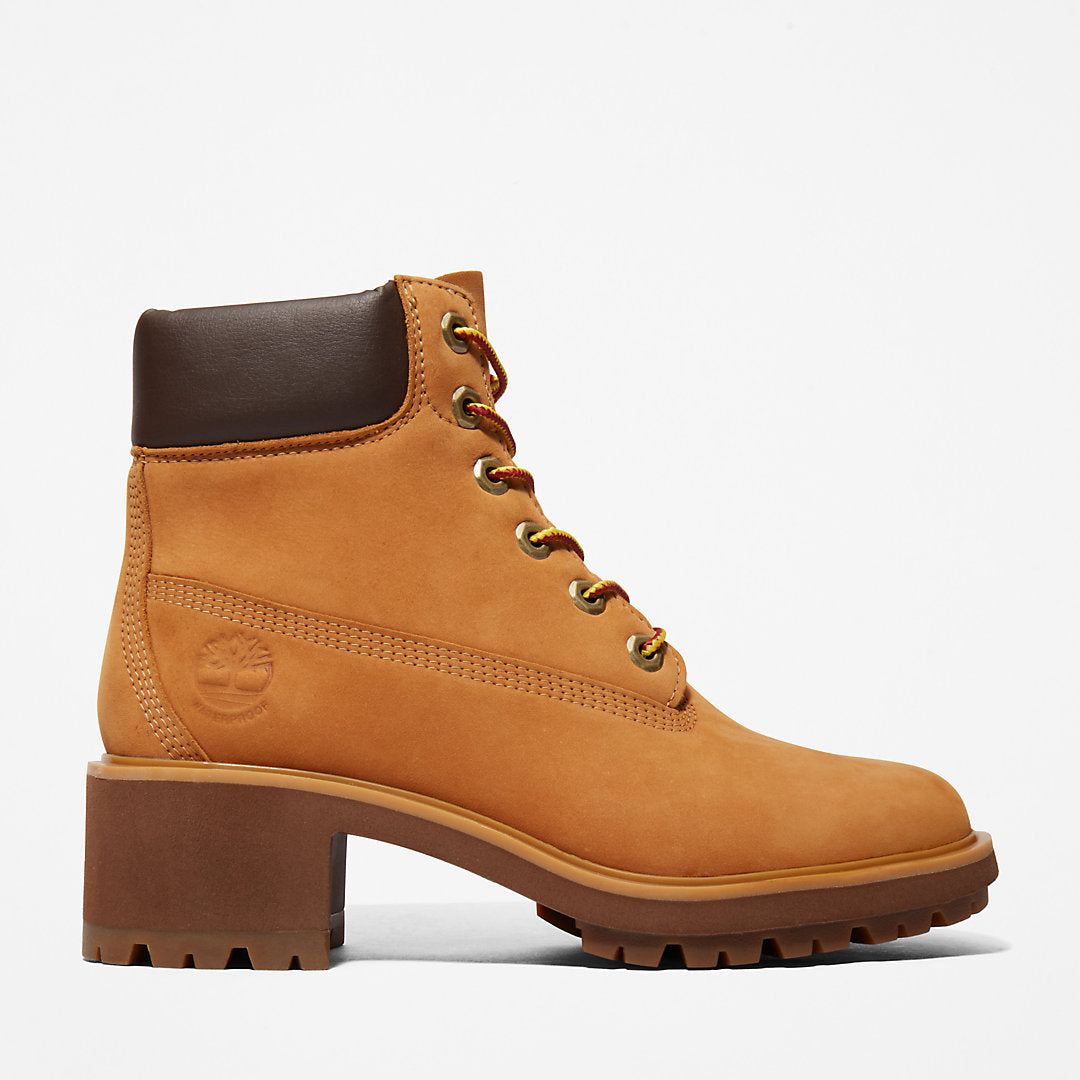 Womens Timberland Kinsley 6 Inch Boot for Women in Yellow