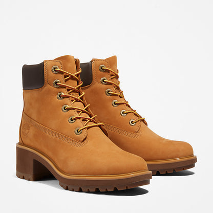 Womens Timberland Kinsley 6 Inch Boot for Women in Yellow
