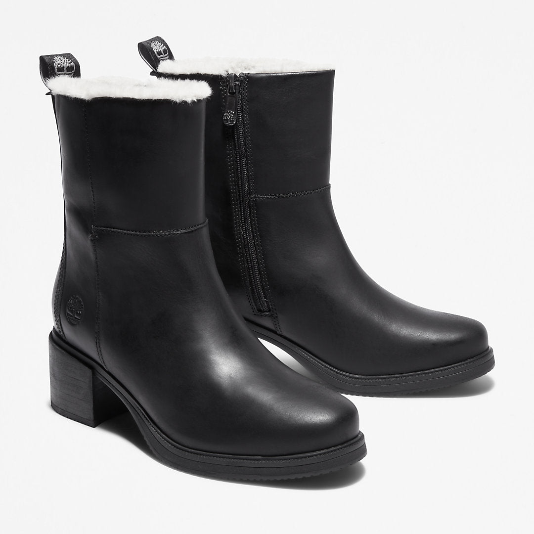 Womens Timberland Dalston Vibe Winter Boot for Women in Black