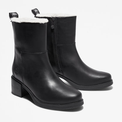 Womens Timberland Dalston Vibe Winter Boot for Women in Black