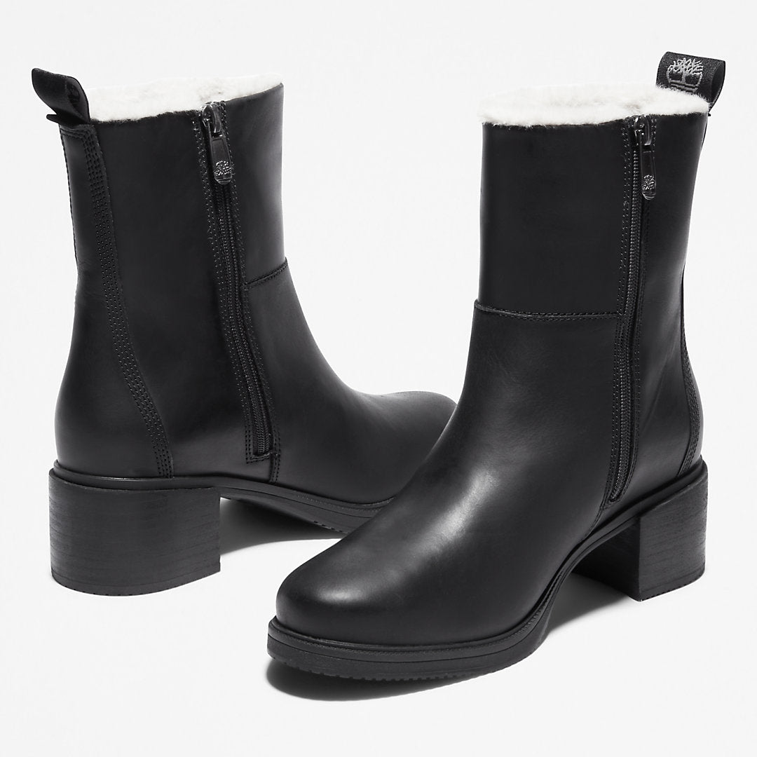 Womens Timberland Dalston Vibe Winter Boot for Women in Black