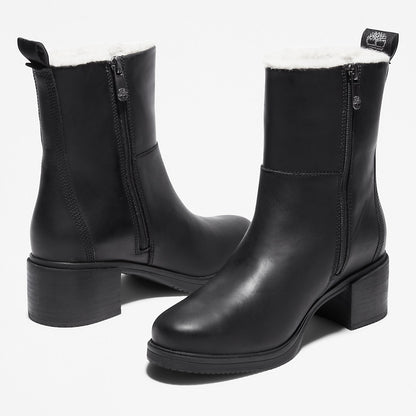 Womens Timberland Dalston Vibe Winter Boot for Women in Black