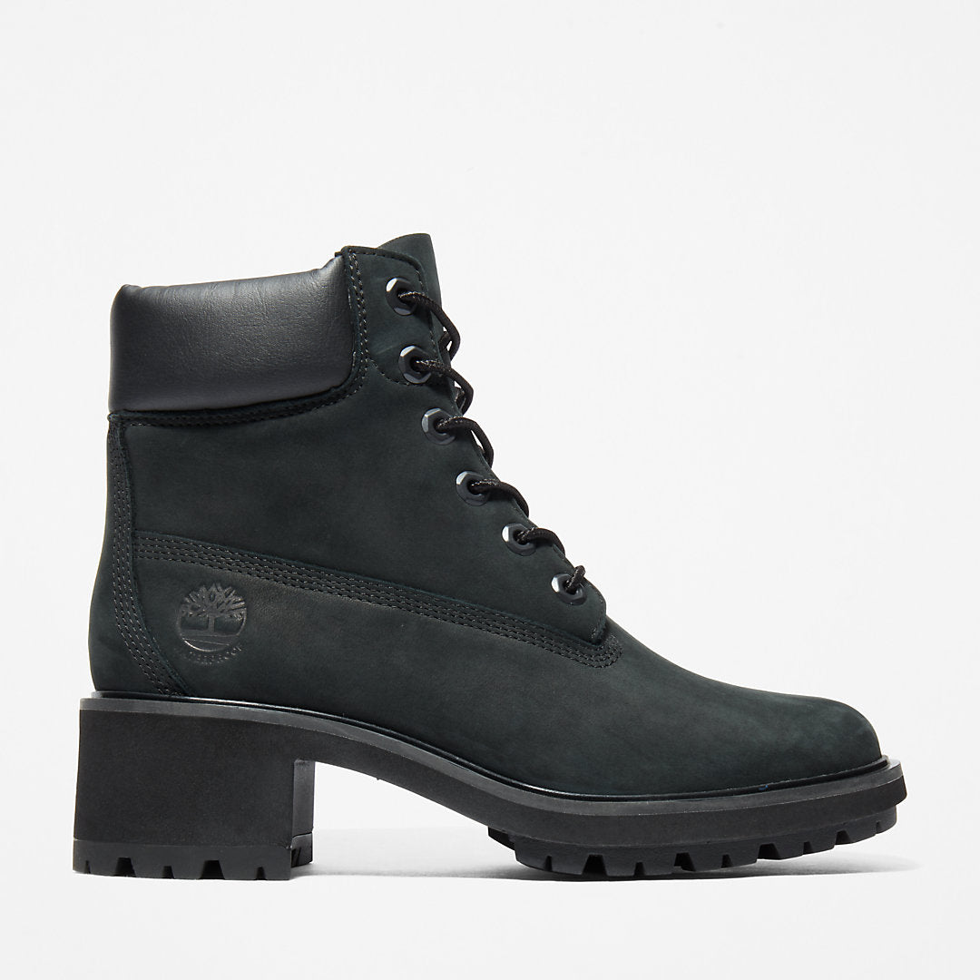 Womens Timberland Kinsley 6 Inch Boot for Women in Black