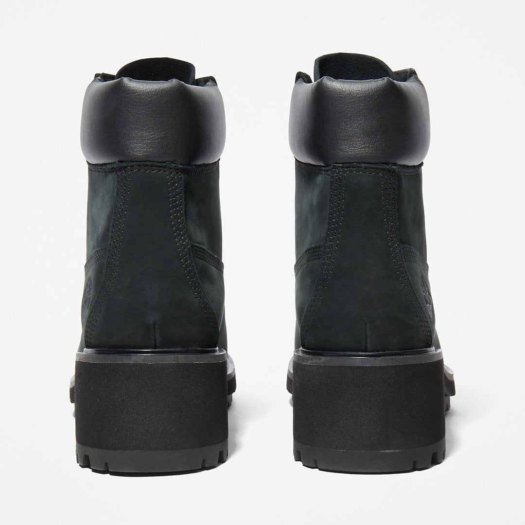 Womens Timberland Kinsley 6 Inch Boot for Women in Black
