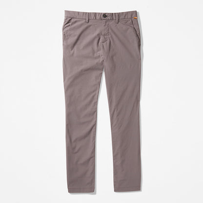 Mens Timberland Sargent Lake Super-Lightweight Chinos for Men in Grey
