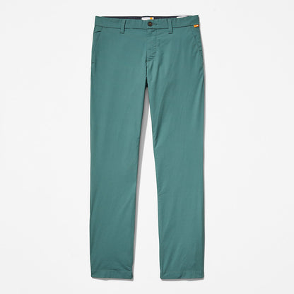 Mens Timberland Sargent Lake Super-Lightweight Chinos for Men in Green