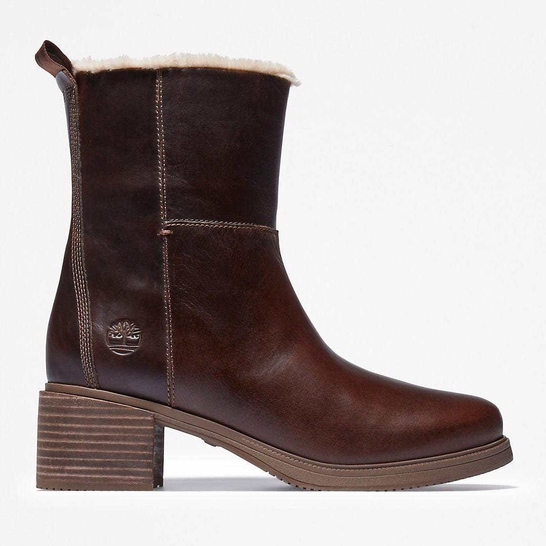 Womens Timberland Dalston Vibe Winter Boot for Women in Brown