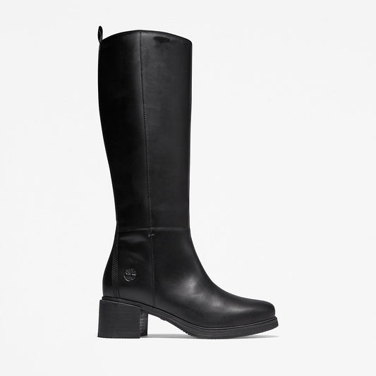 Womens Timberland Dalston Vibe Tall Boot for Women in Black