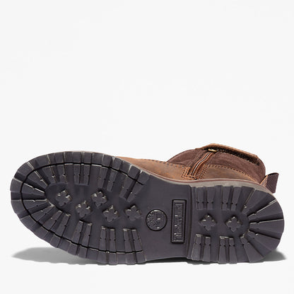 Kids Timberland Courma Kid Lined Boot for Youth in Dark Brown