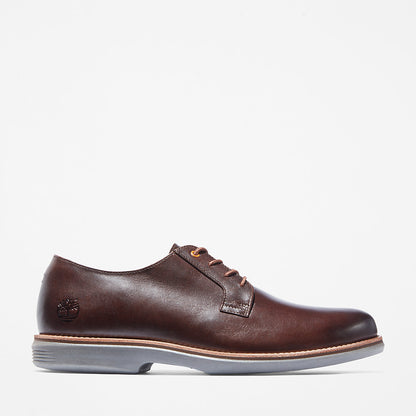 Mens Timberland City Groove Oxford for Men in Dark Brown