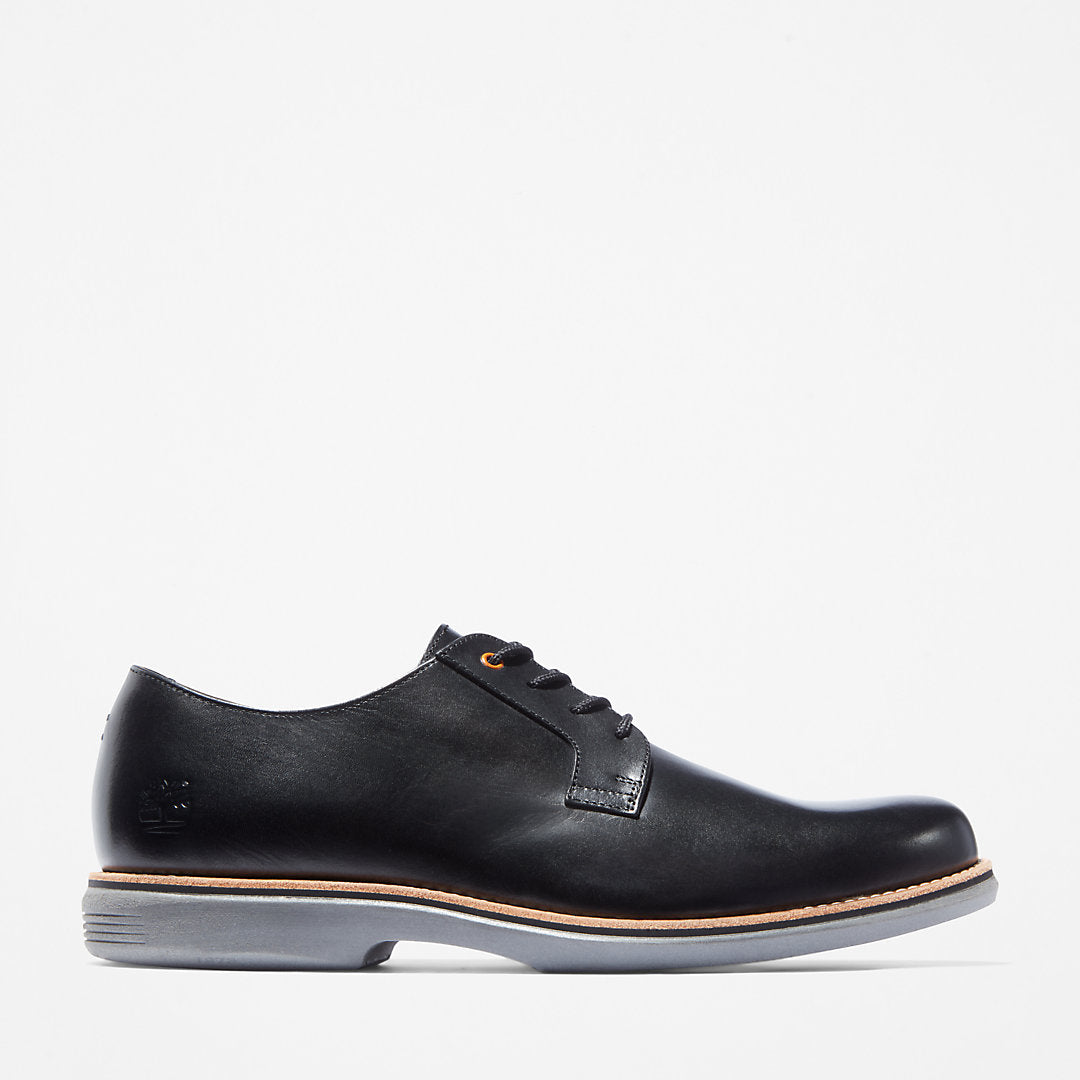 Mens Timberland City Groove Oxford for Men in Black