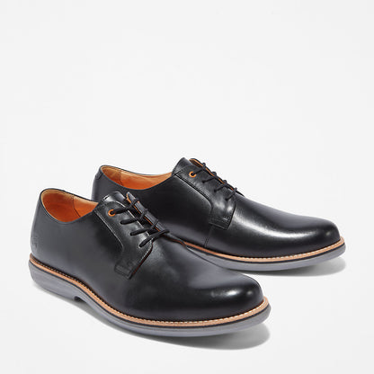 Mens Timberland City Groove Oxford for Men in Black