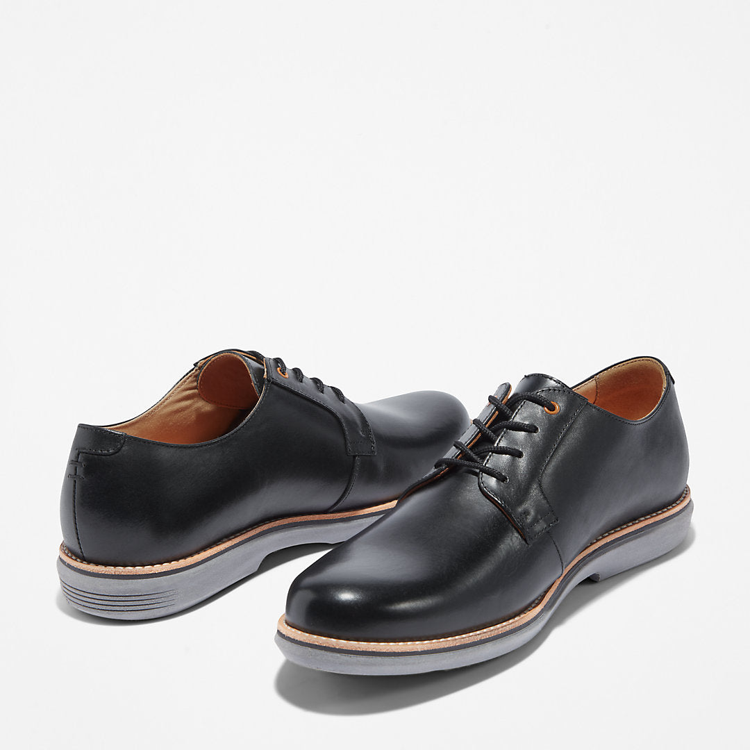 Mens Timberland City Groove Oxford for Men in Black