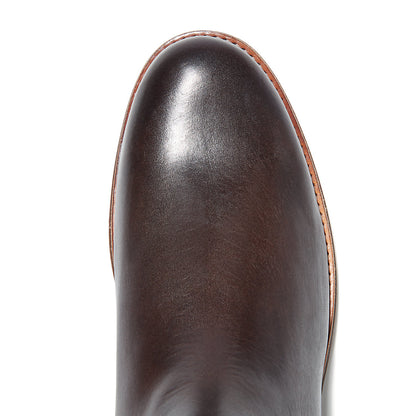 Mens Timberland City Groove Chelsea Boot for Men in Dark Brown