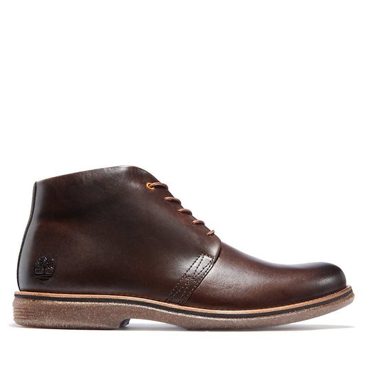 Mens Timberland City Groove Chukka for Men in Dark Brown