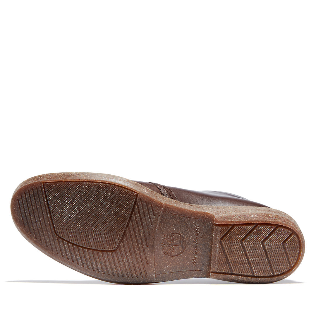 Mens Timberland City Groove Chukka for Men in Dark Brown