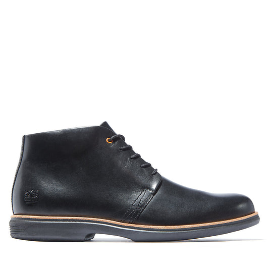 Mens Timberland City Groove Chukka for Men in Black