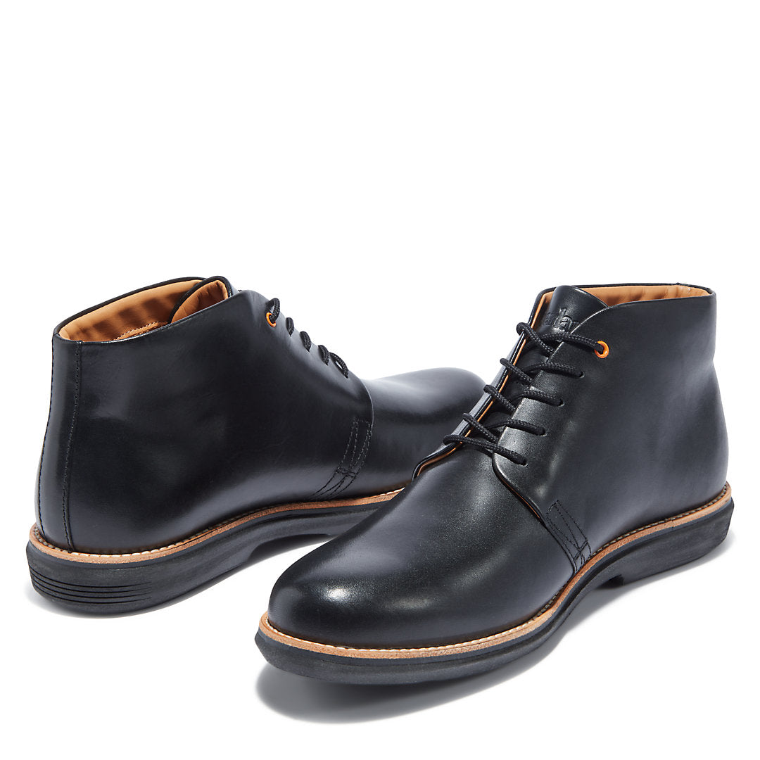 Mens Timberland City Groove Chukka for Men in Black