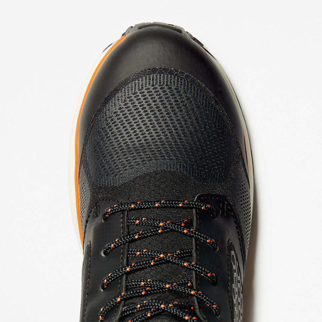 Mens Timberland Timberland PRO® Reaxion Work Boot for Men in Black/Orange