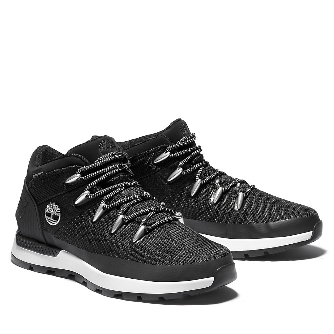 Mens Timberland Sprint Trekker Chukka for Men in Black