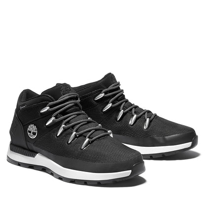 Mens Timberland Sprint Trekker Chukka for Men in Black