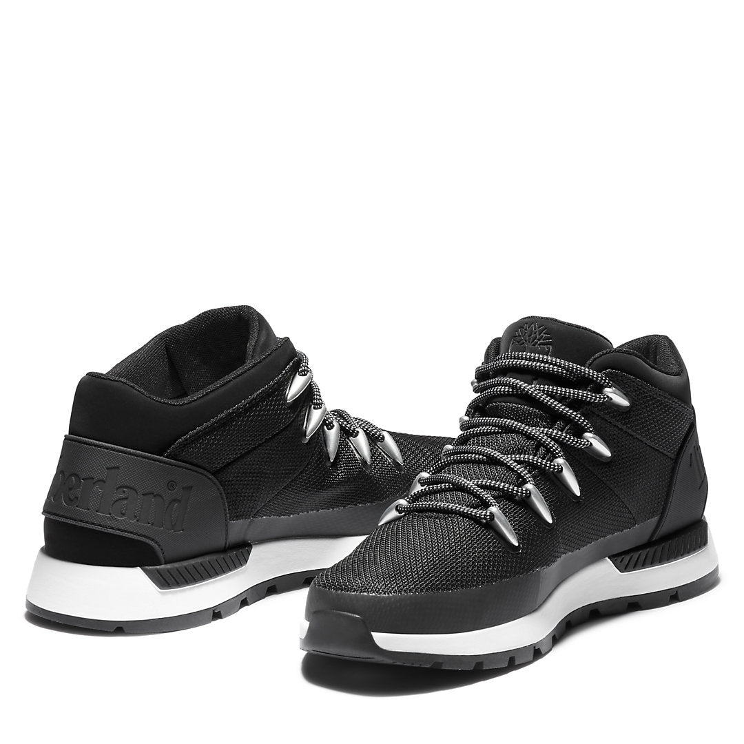 Mens Timberland Sprint Trekker Chukka for Men in Black