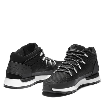 Mens Timberland Sprint Trekker Chukka for Men in Black