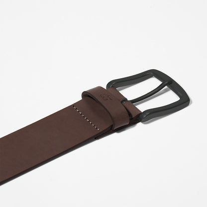 Mens Timberland Reversible Belt for Men in Black