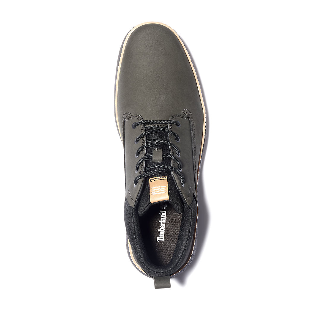 Mens Timberland Cross Mark Chukka for Men in Green