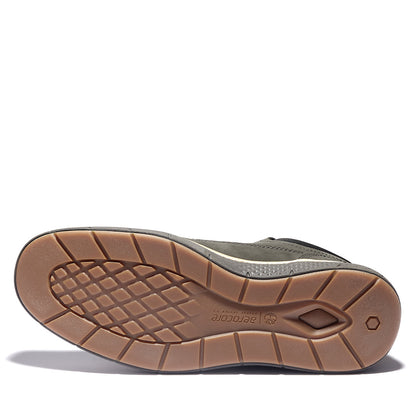 Mens Timberland Cross Mark Chukka for Men in Green