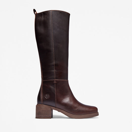Womens Timberland Dalston Vibe Tall Boot for Women in Brown