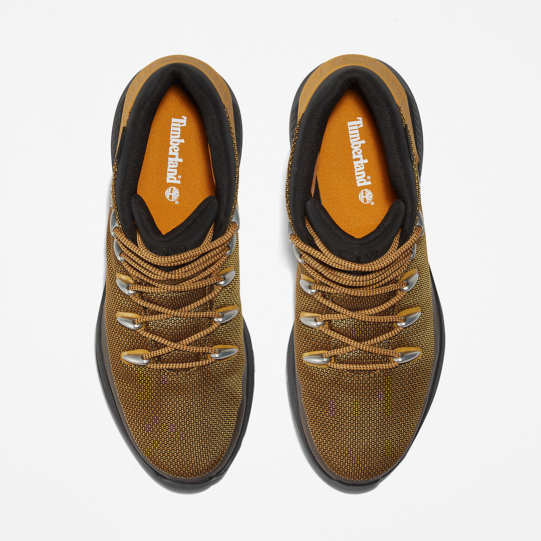 Mens Timberland Sprint Trekker Chukka for Men in Yellow
