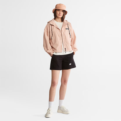 Womens Timberland Progressive Utility Shorts for Women in Black
