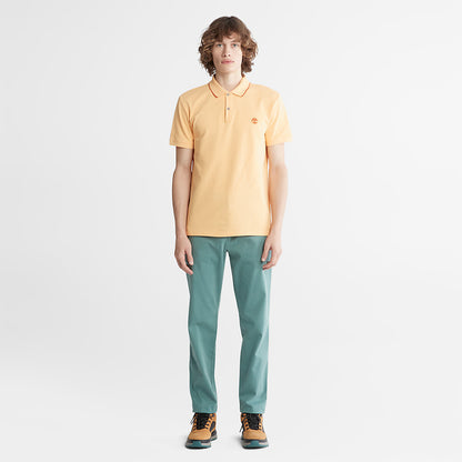 Mens Timberland Ultrastretch Tapered Trousers for Men in Green