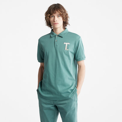 Mens Timberland TimberFresh™ Polo Shirt for Men in Green