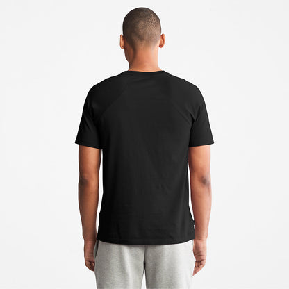Mens Timberland Eco-Ready Supima® Cotton TimberFresh™ T-Shirt for Men in Black