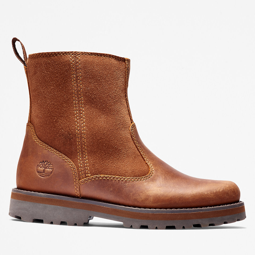Kids Timberland Courma Kid Lined Boot for Youth in Brown