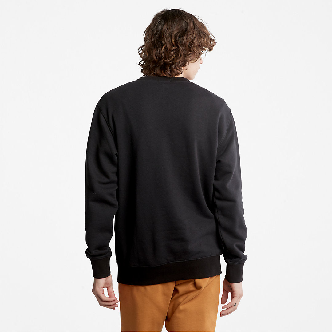 Mens Timberland Wind, Water, Earth and Sky™ Sweatshirt for Men in Black