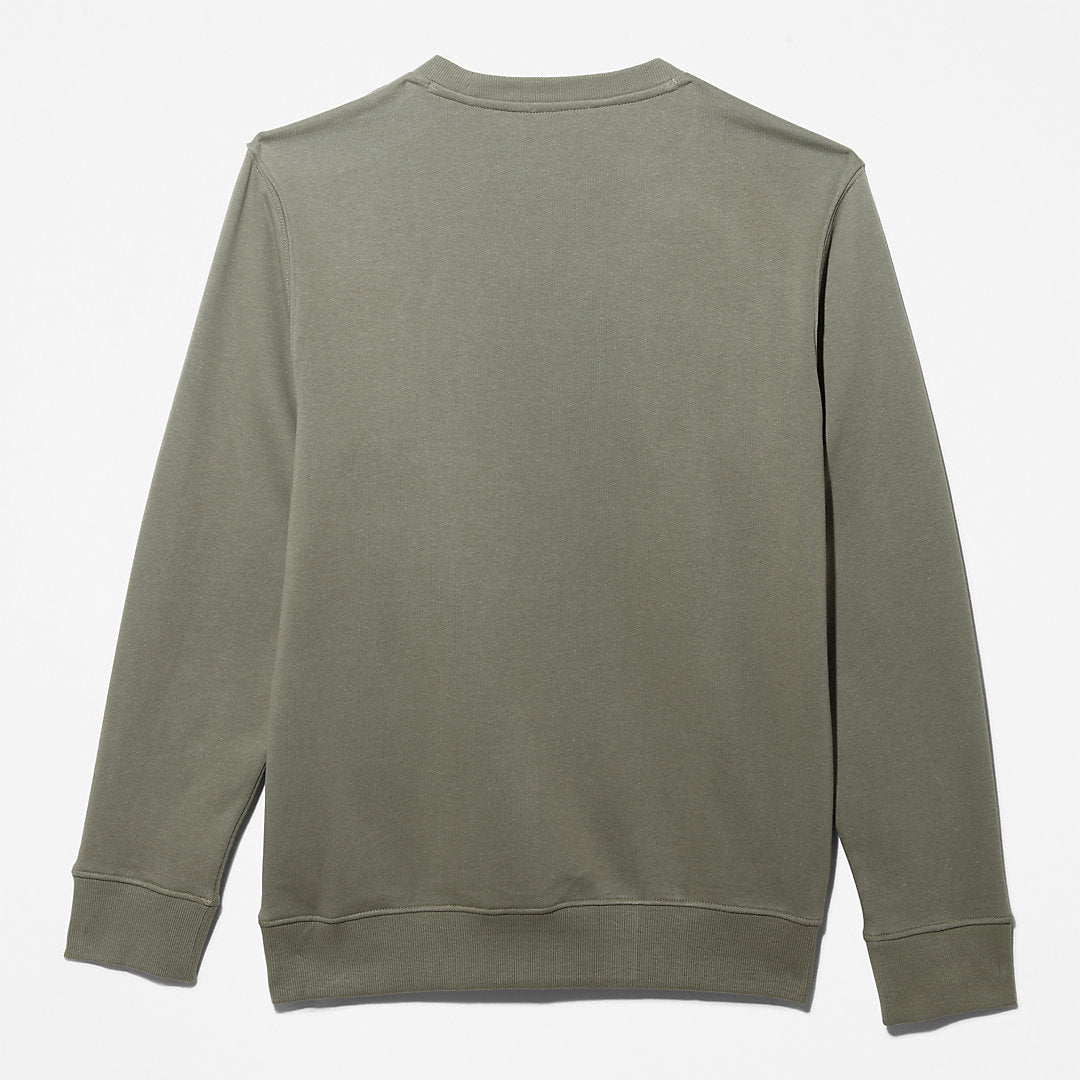 Mens Timberland Wind, Water, Earth and Sky™ Sweatshirt for Men in Green