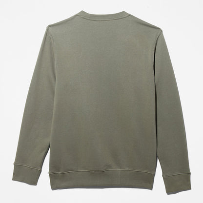 Mens Timberland Wind, Water, Earth and Sky™ Sweatshirt for Men in Green