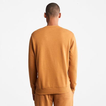 Mens Timberland Wind, Water, Earth and Sky™ Sweatshirt for Men in Yellow