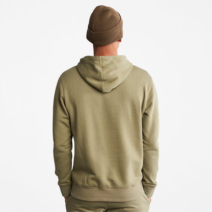 Mens Timberland Wind, Water, Earth and Sky™ Hoodie for Men in Green